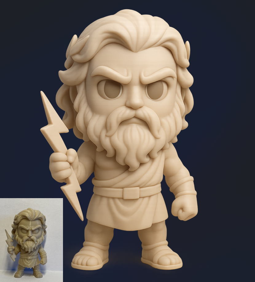 Chibi Zeus