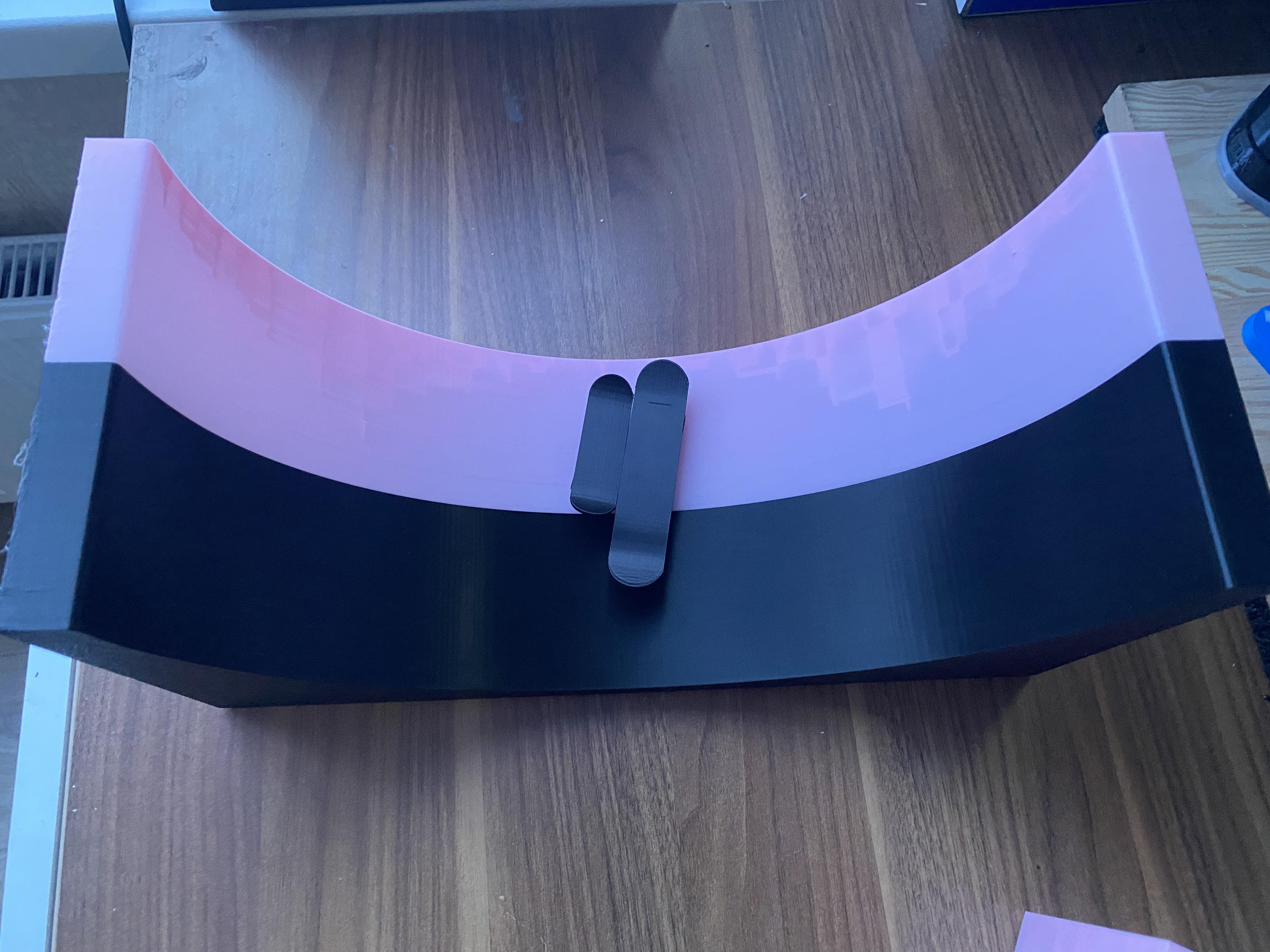 Fingerboard large halfpipe — thumbnail 2