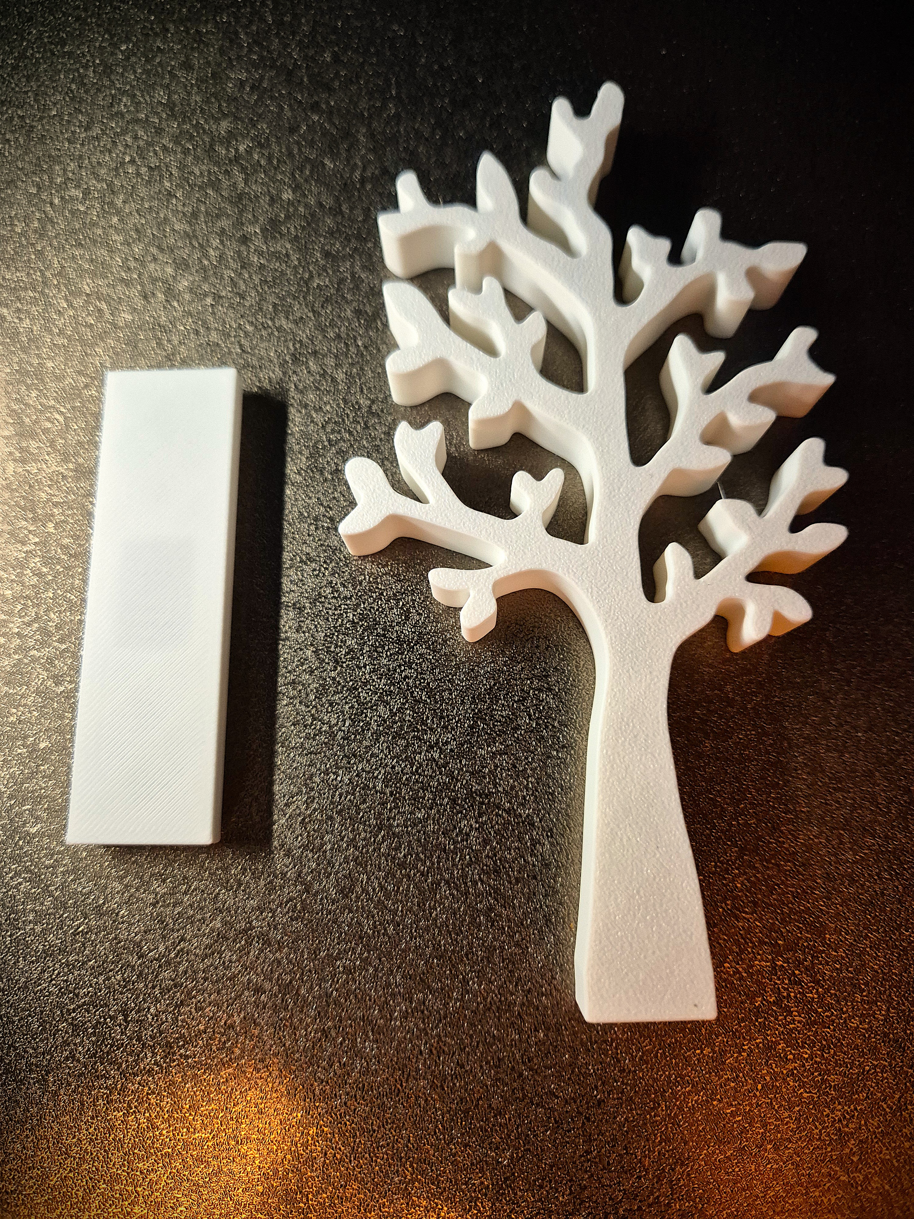 Baum Dekoration - Schmuckbaum — miniatura 3