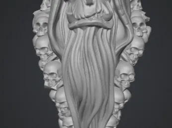 Guldan Bust