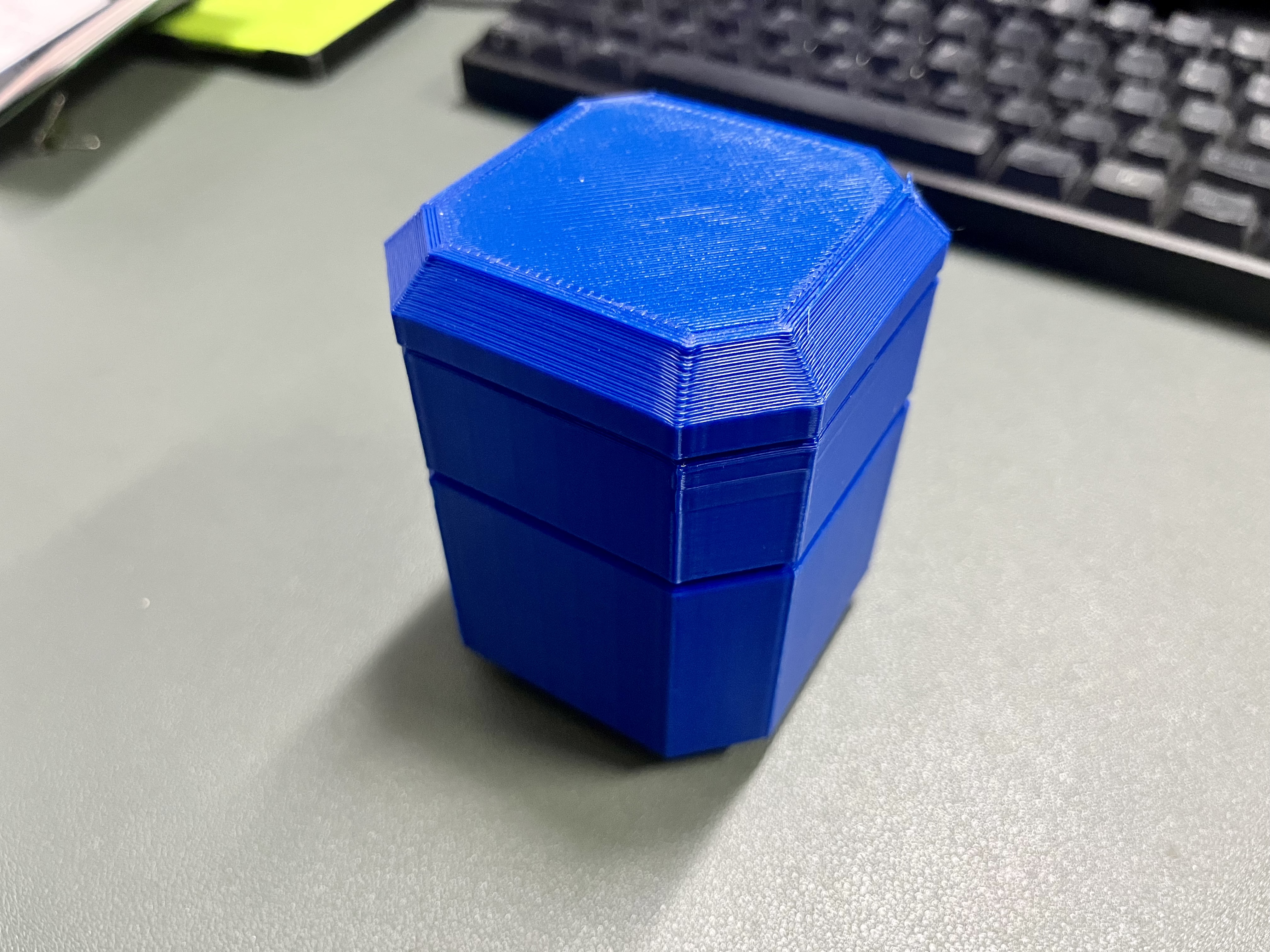 The Vertuo Pillar Press — miniatura 3
