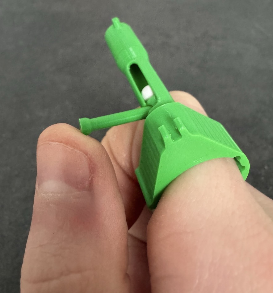 Mini Finger Gun — thumbnail 6