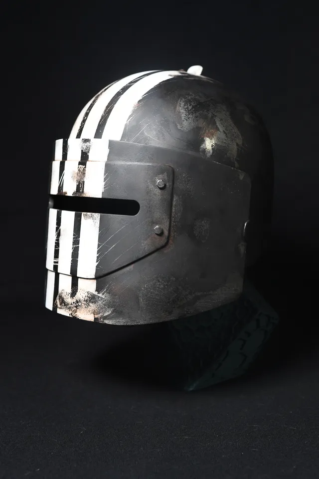 Killa Maska - Helmet - Escape from Tarkov - 3D Models by