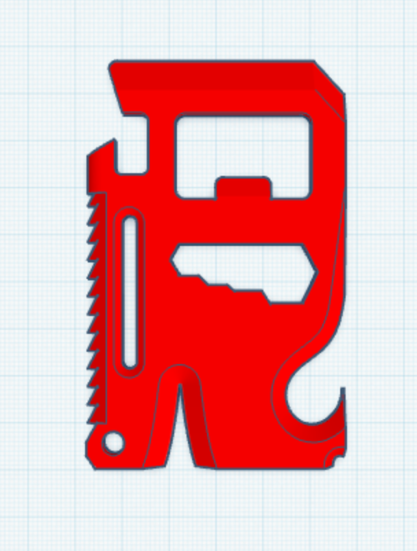 Card Multi Tool (Original)