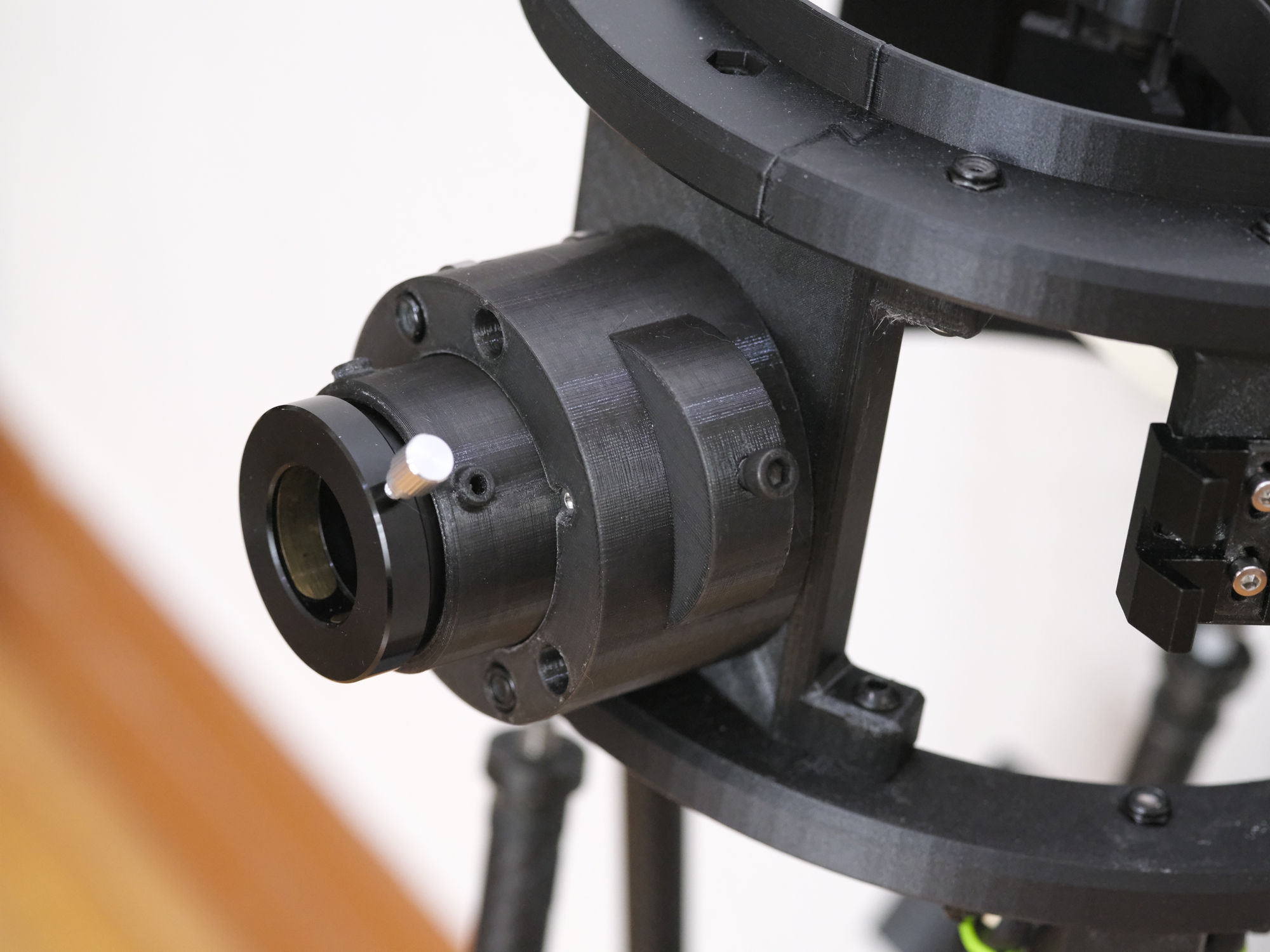 Focuser for telescopes 2in - 50.8mm