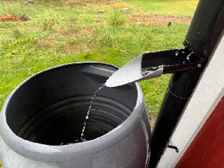 Downpipe ejector extension