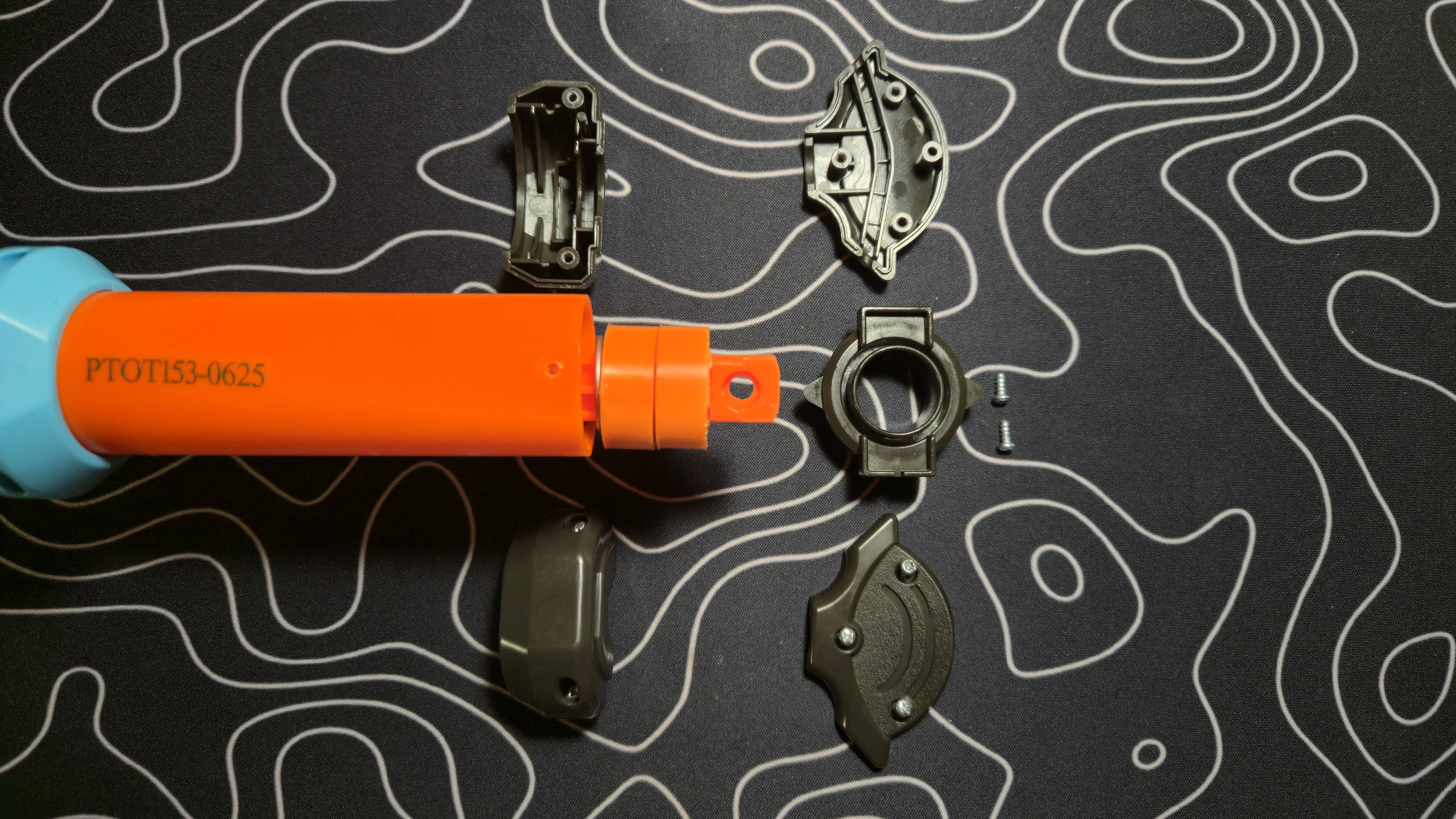 Adventure Force Osprey Archery Bow Spring Spacers