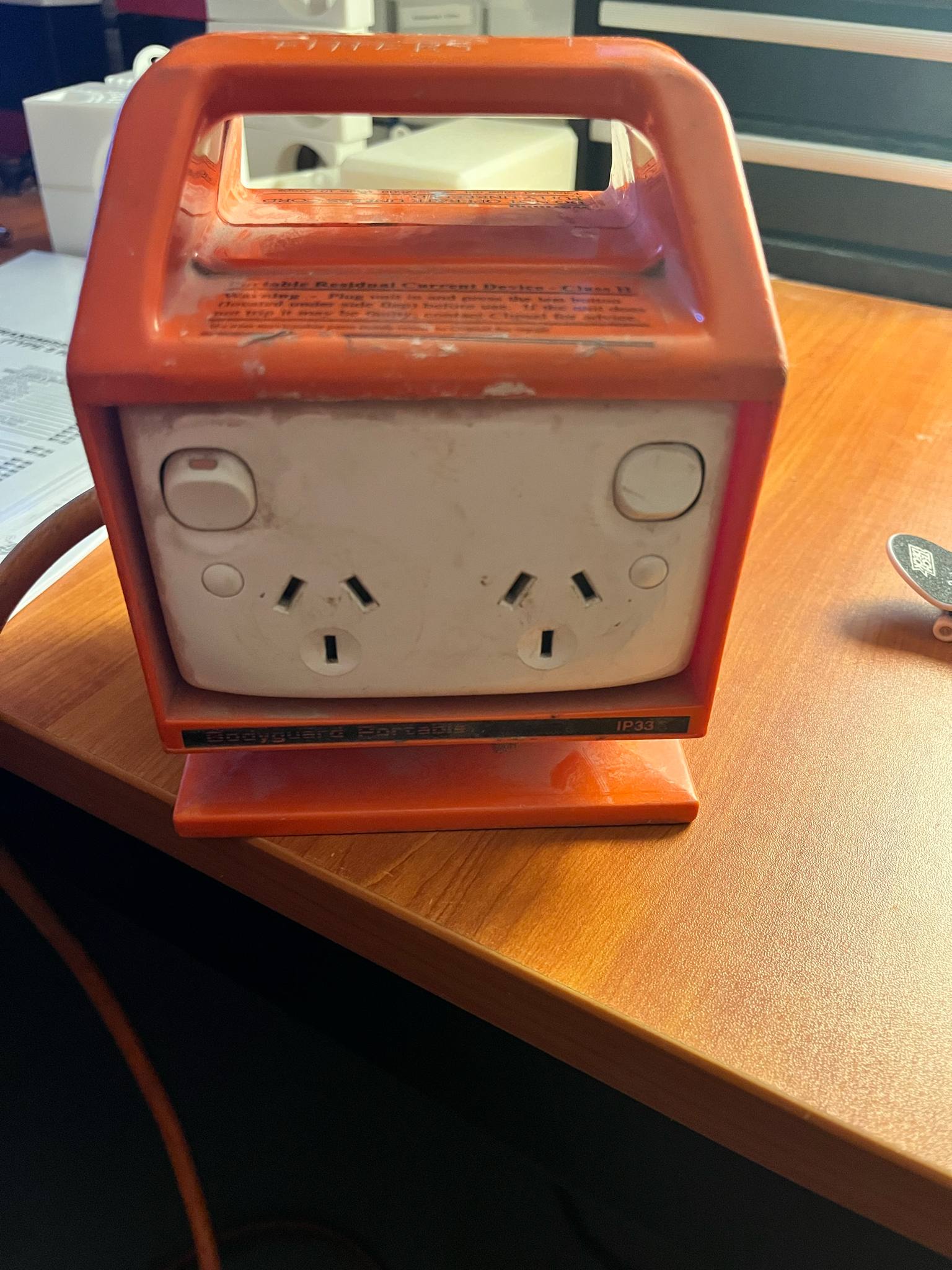 Power Extension Box Wall Mount — thumbnail 5