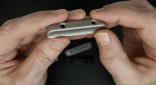 Bass Guitar Thumb Rest
