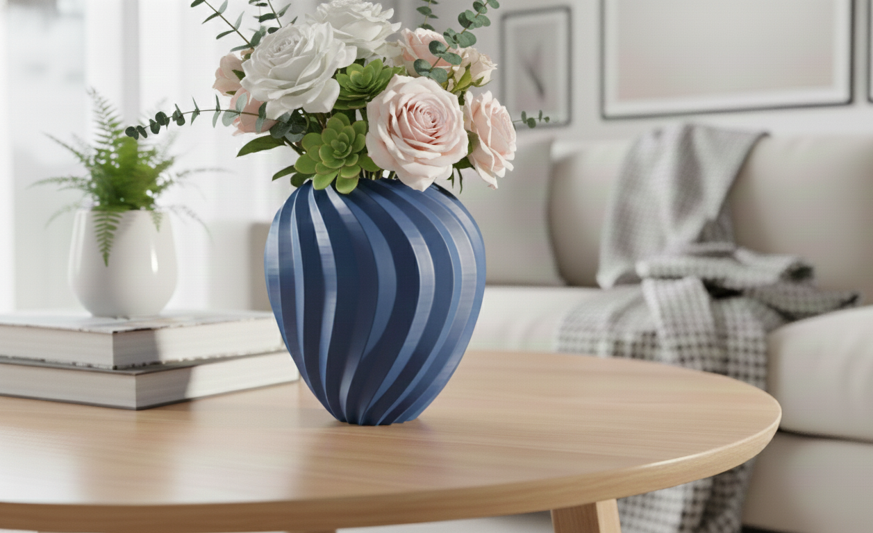 Twisted vase collection — miniatura 3