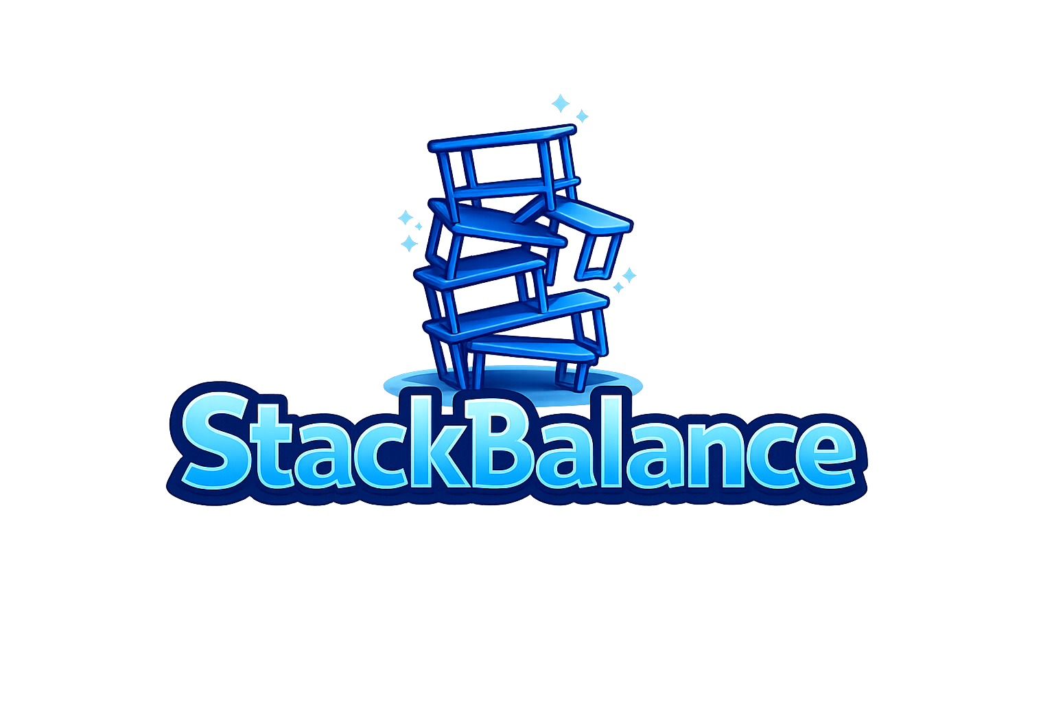 Stackable table game - StackBalance — miniatura 12