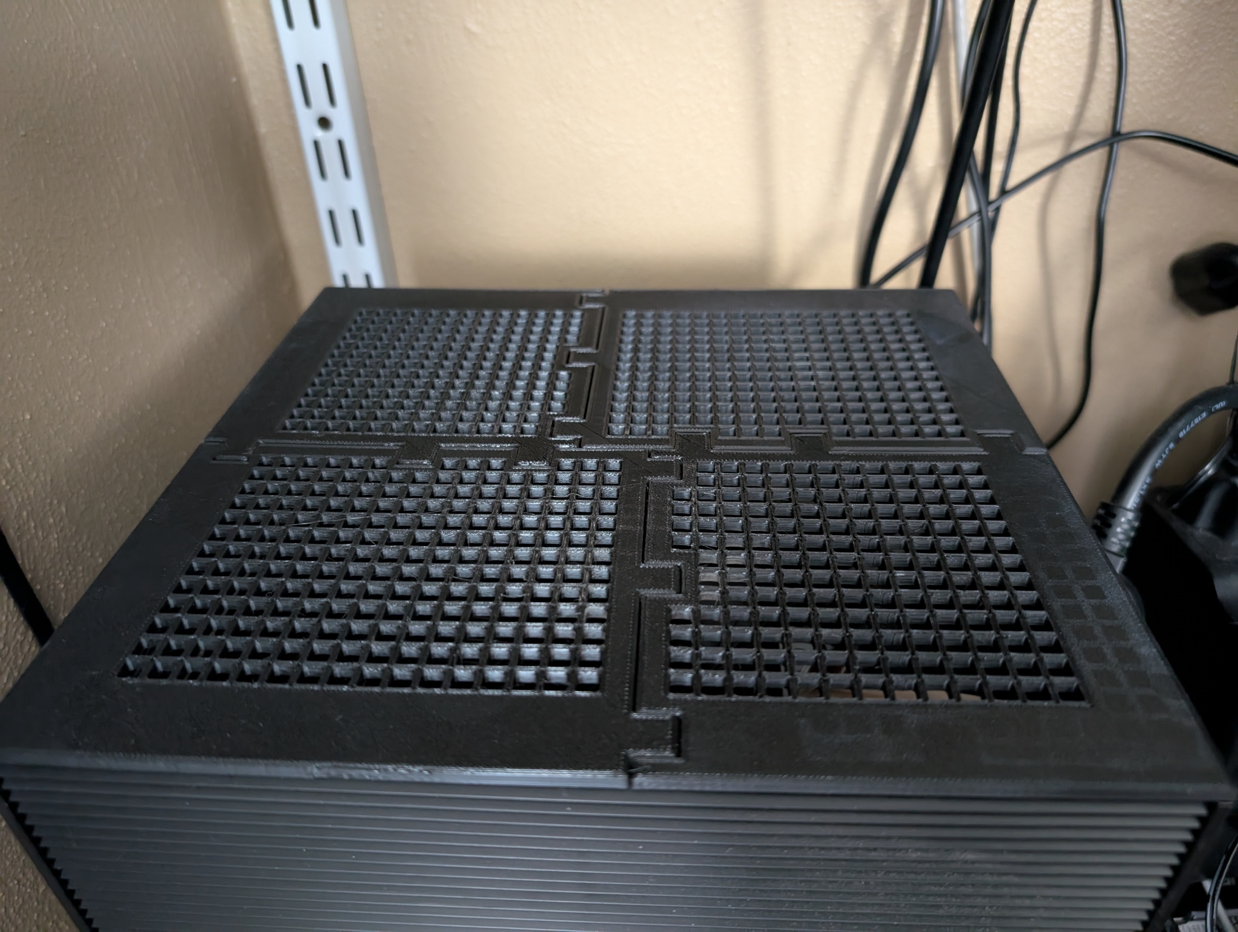 ZimaCube 4-Piece Lid