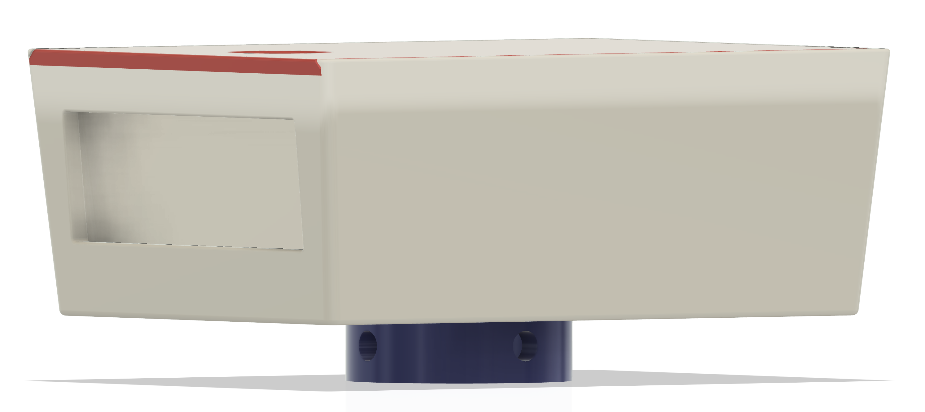 RPi 5 Holder for EQ6-R Pro