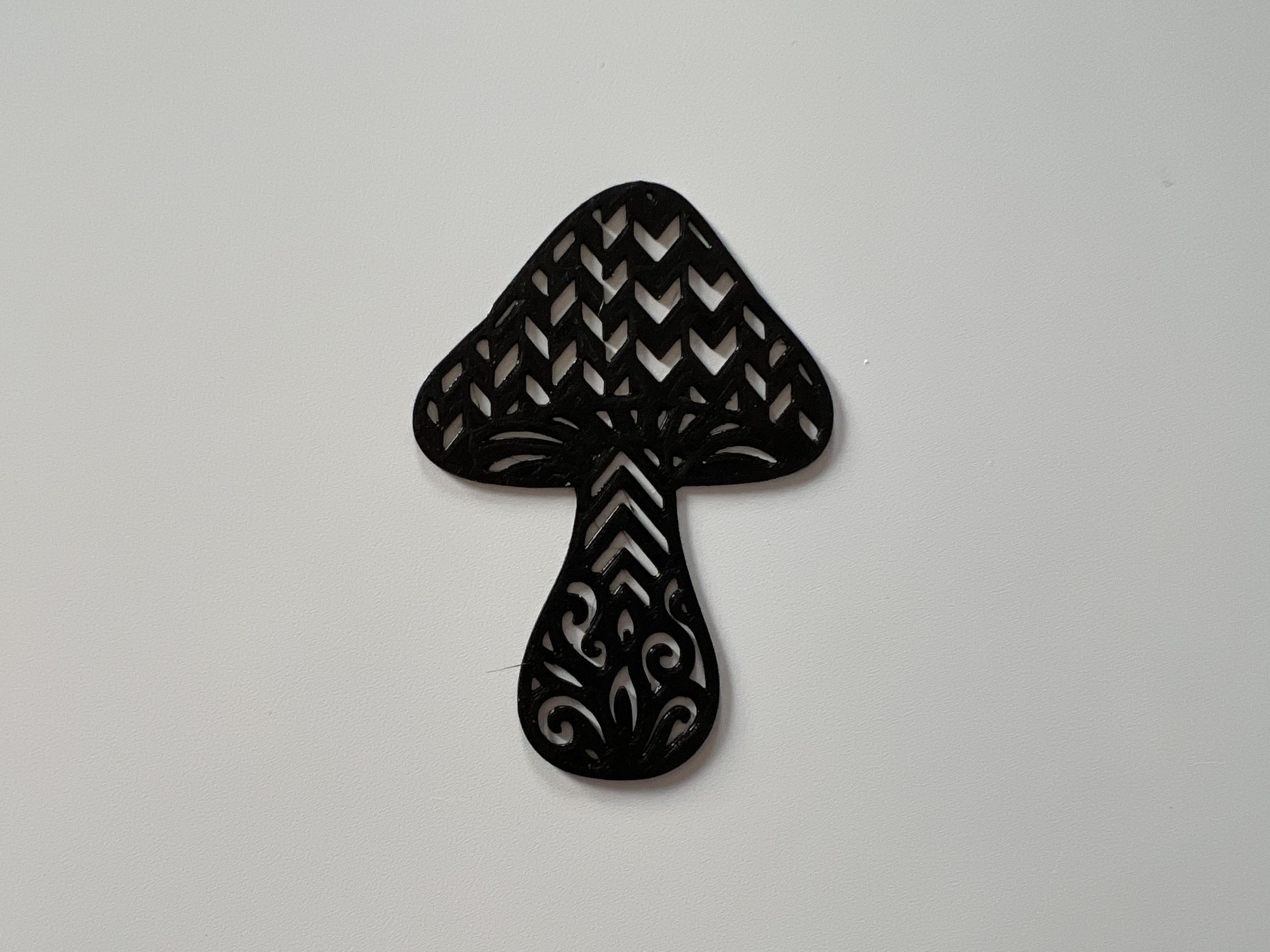 Mushroom Wall Art #1
