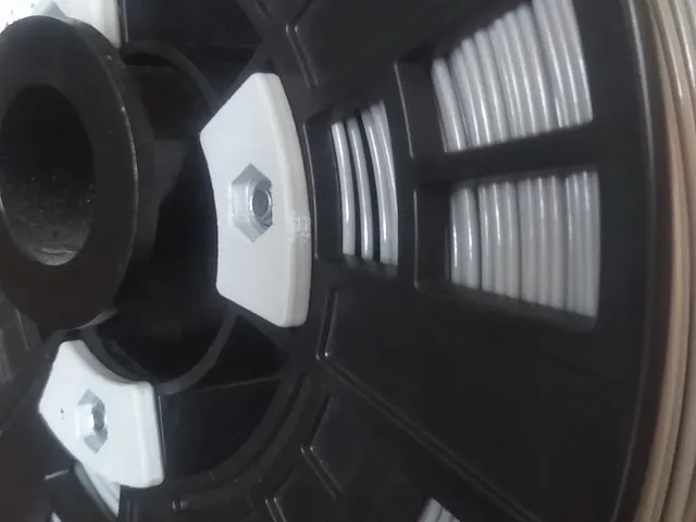 Coil mounting segment