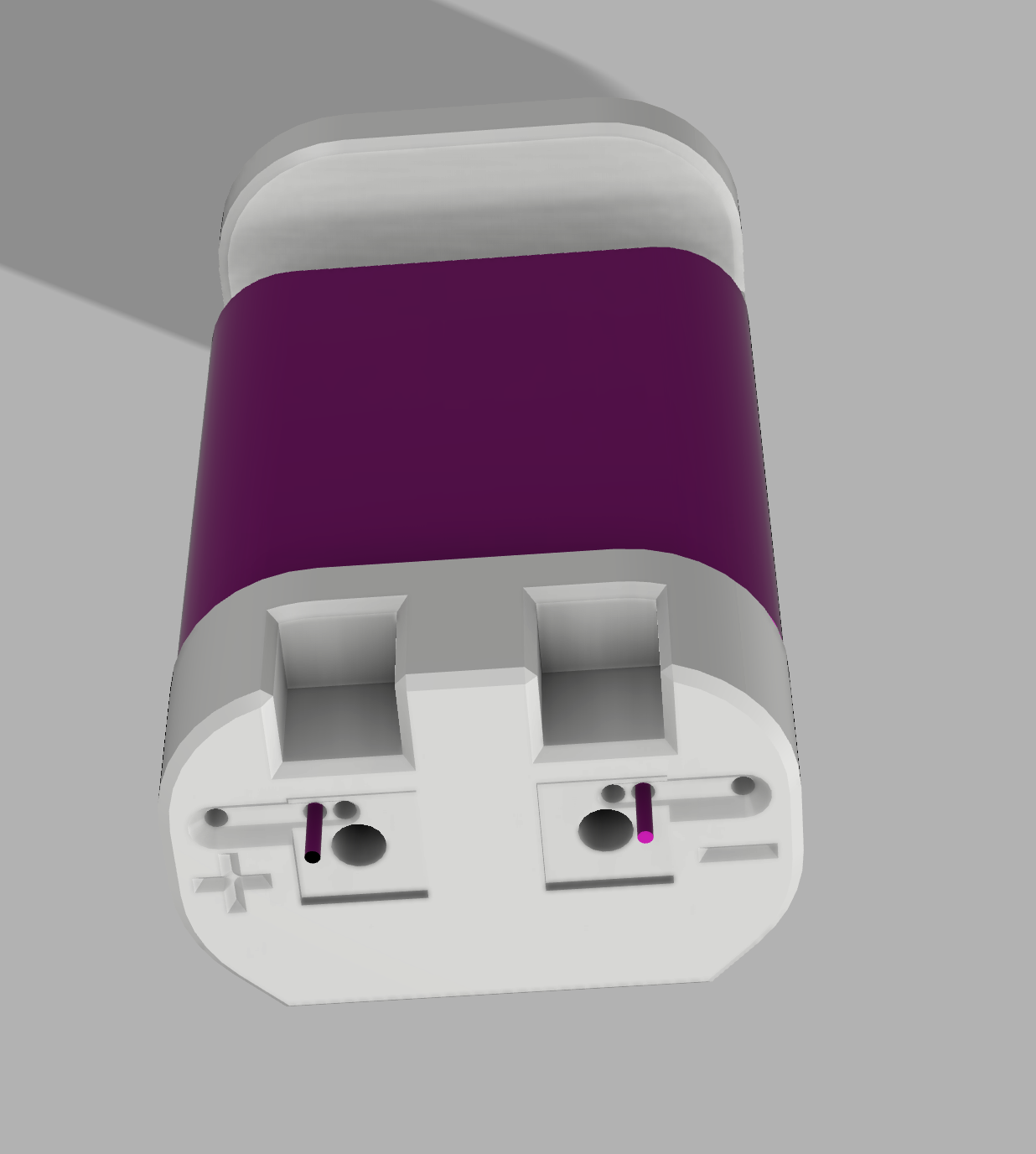 Dymo LabelManager Plug and Play PnP 3.3uF SuperCapacitor Mod — miniatura 2