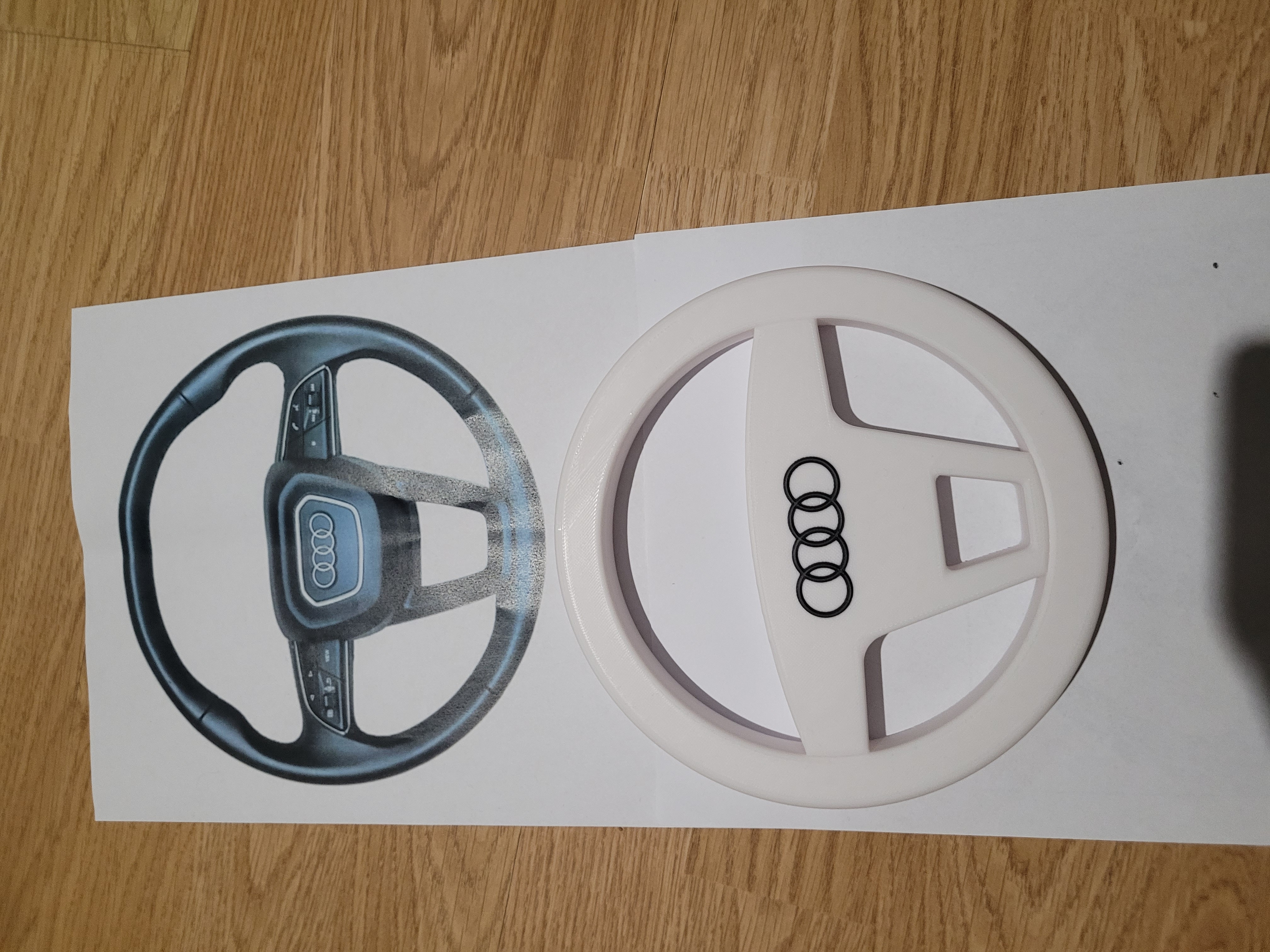 volant AUDI