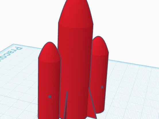 rocket V1