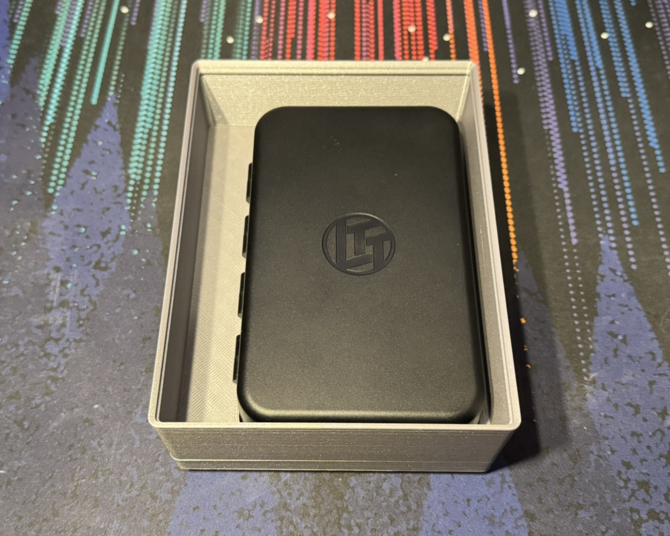 Gridfinity LTT Precision Screwdriver Case