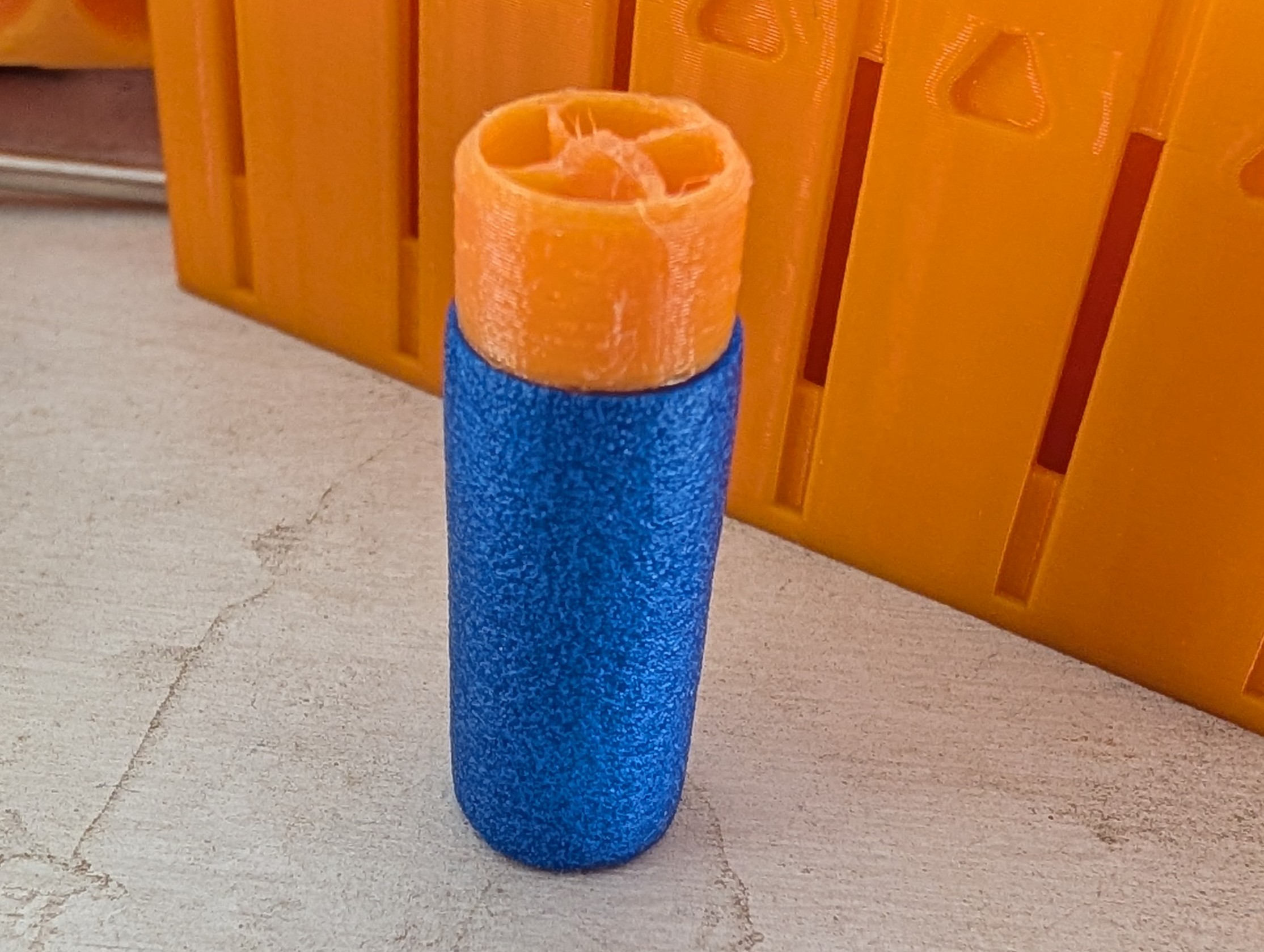 Custom Foam Dart Heads