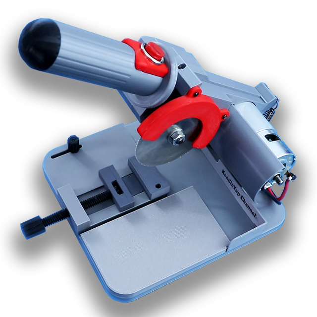 3D printed Mini Saw V2.0