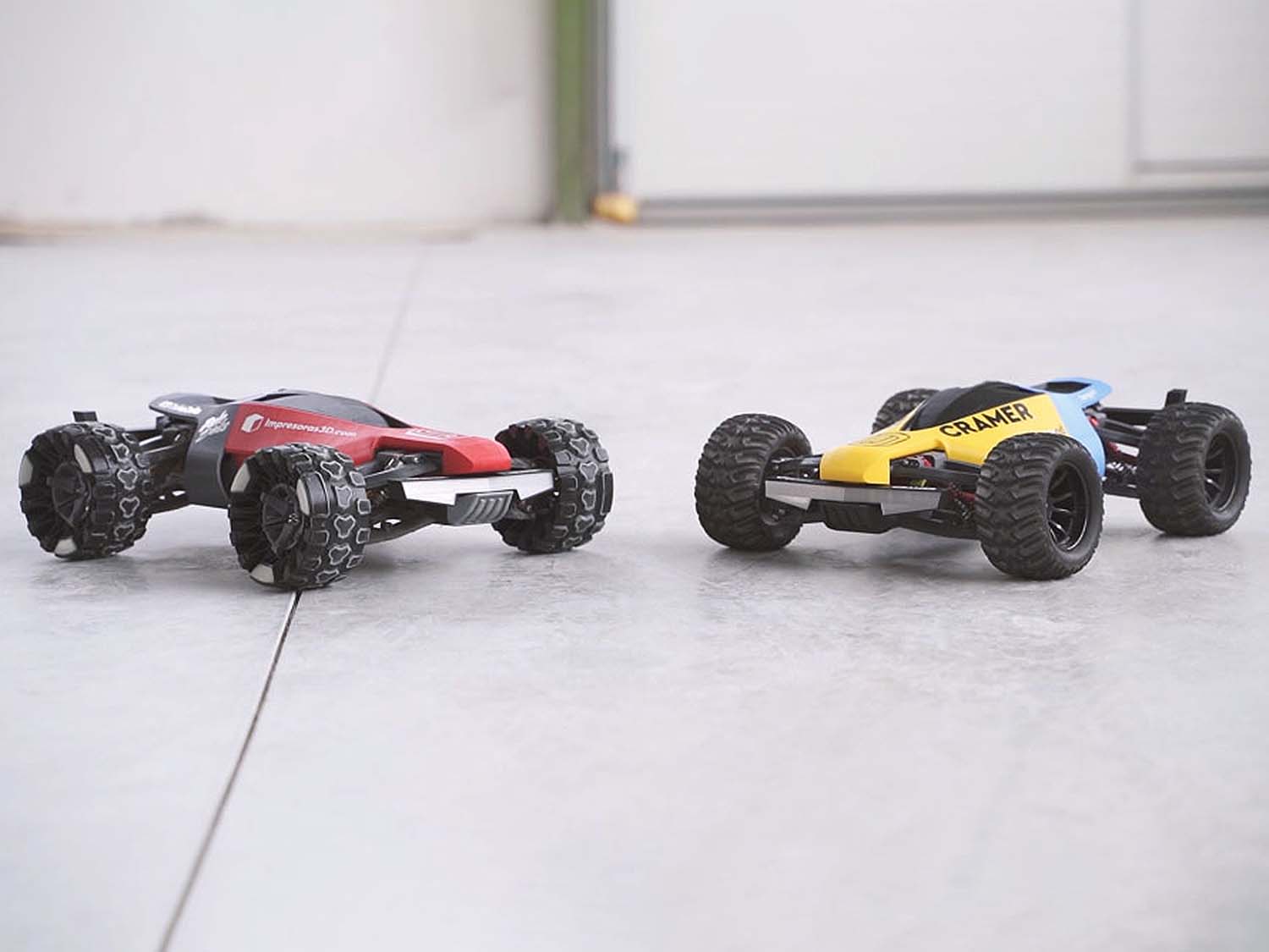 Body Kit Cramer — miniatura 6