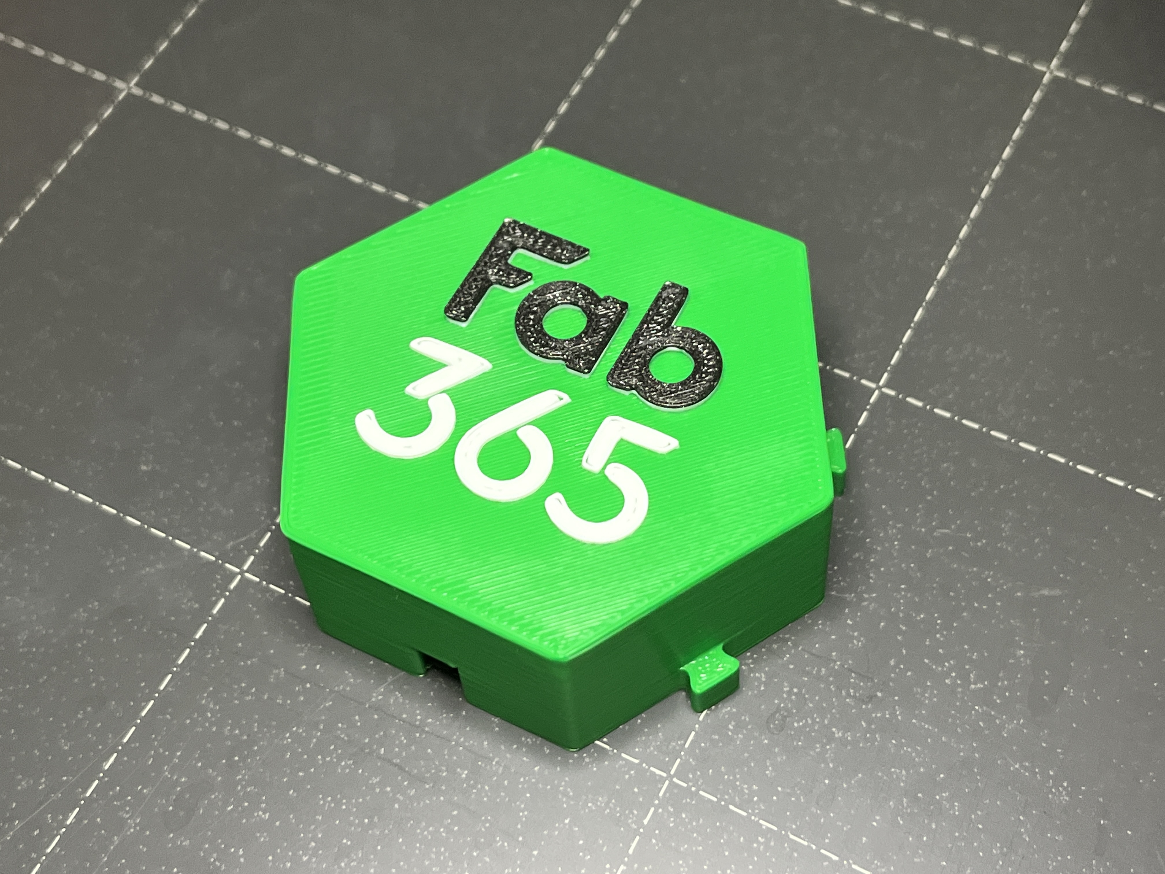 Hex logos - Fab365