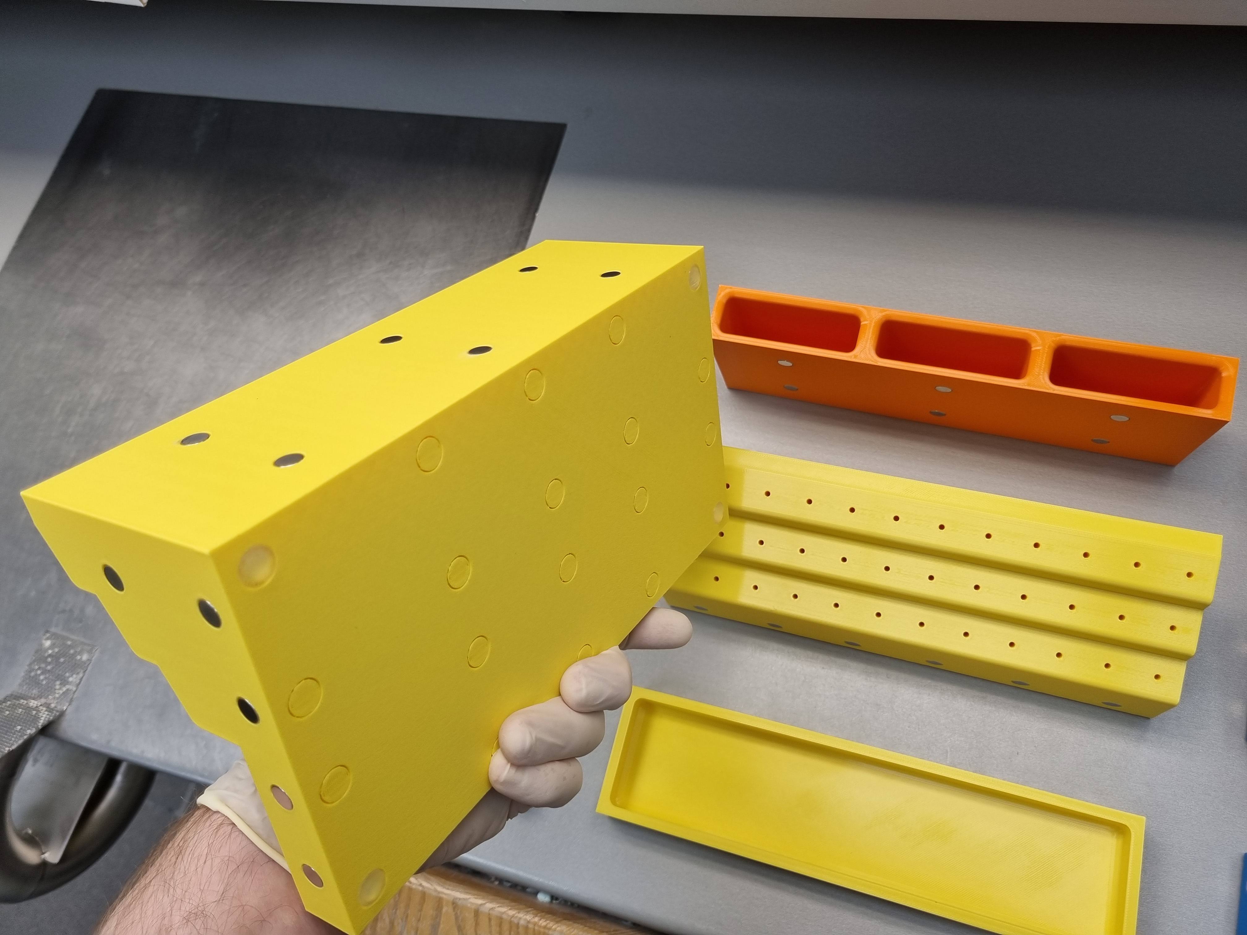 Dental Burr Holder V2 — miniatura 7