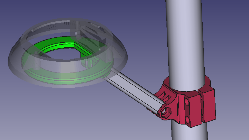 Stevenson Screen mount — thumbnail 6
