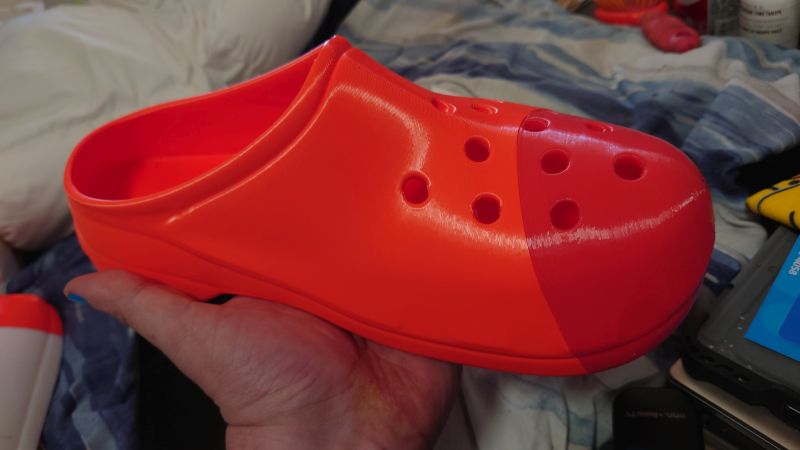 I remixed this Wonderful Croc Copy to my wants