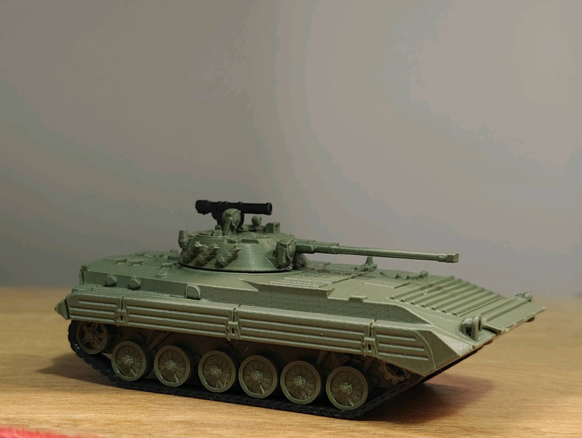 BMP-2 IFV