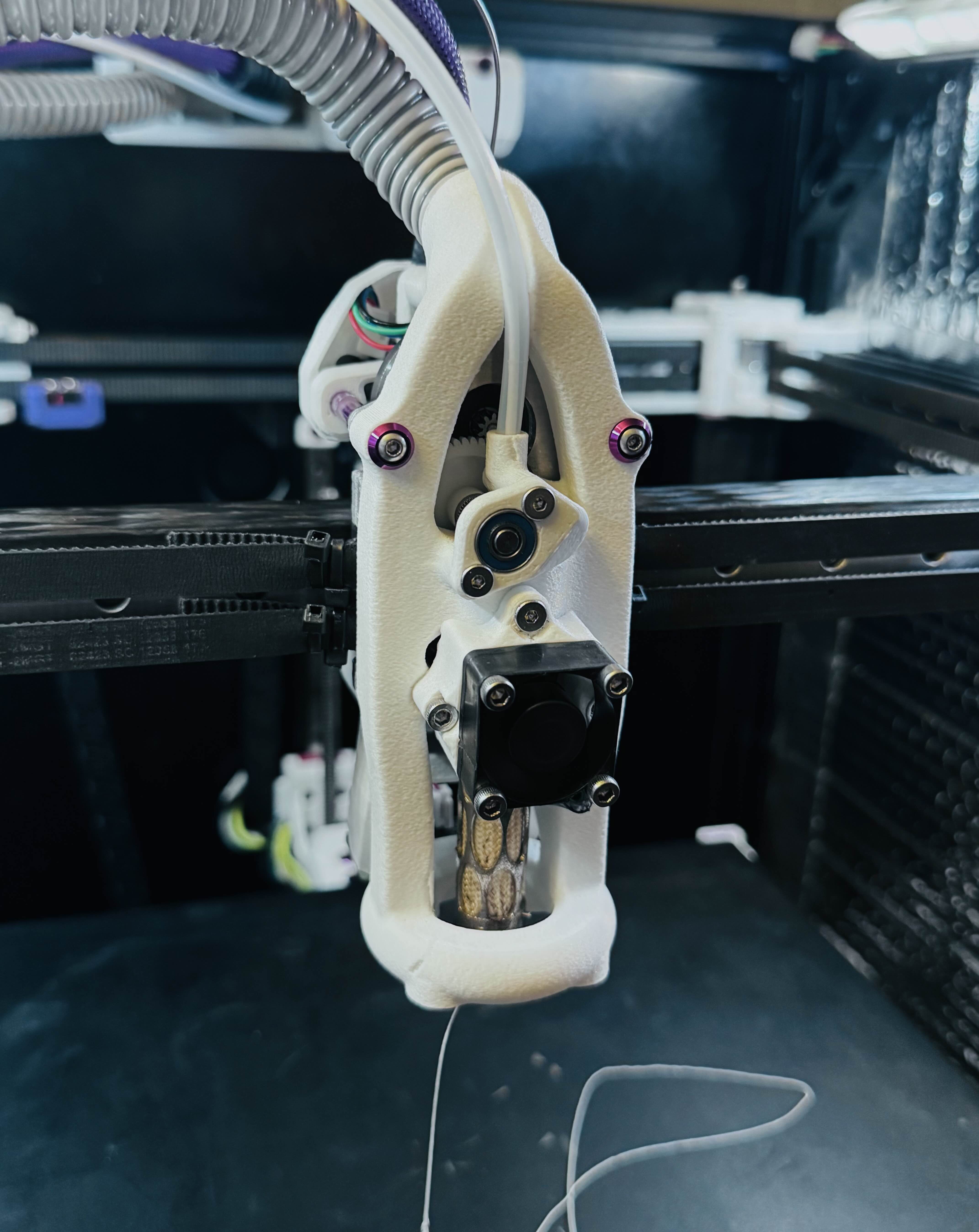 UAP Toolhead