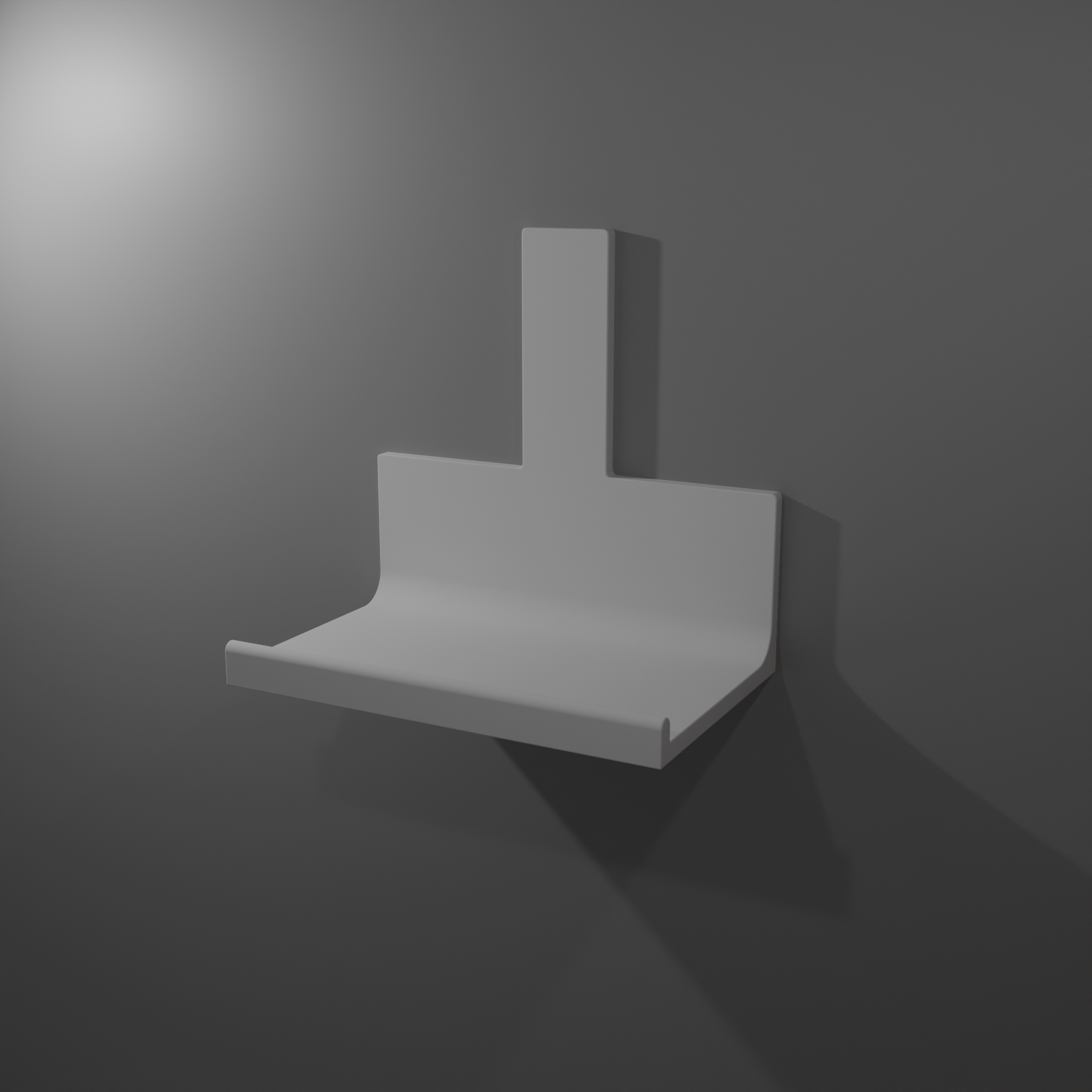 LP wall stand