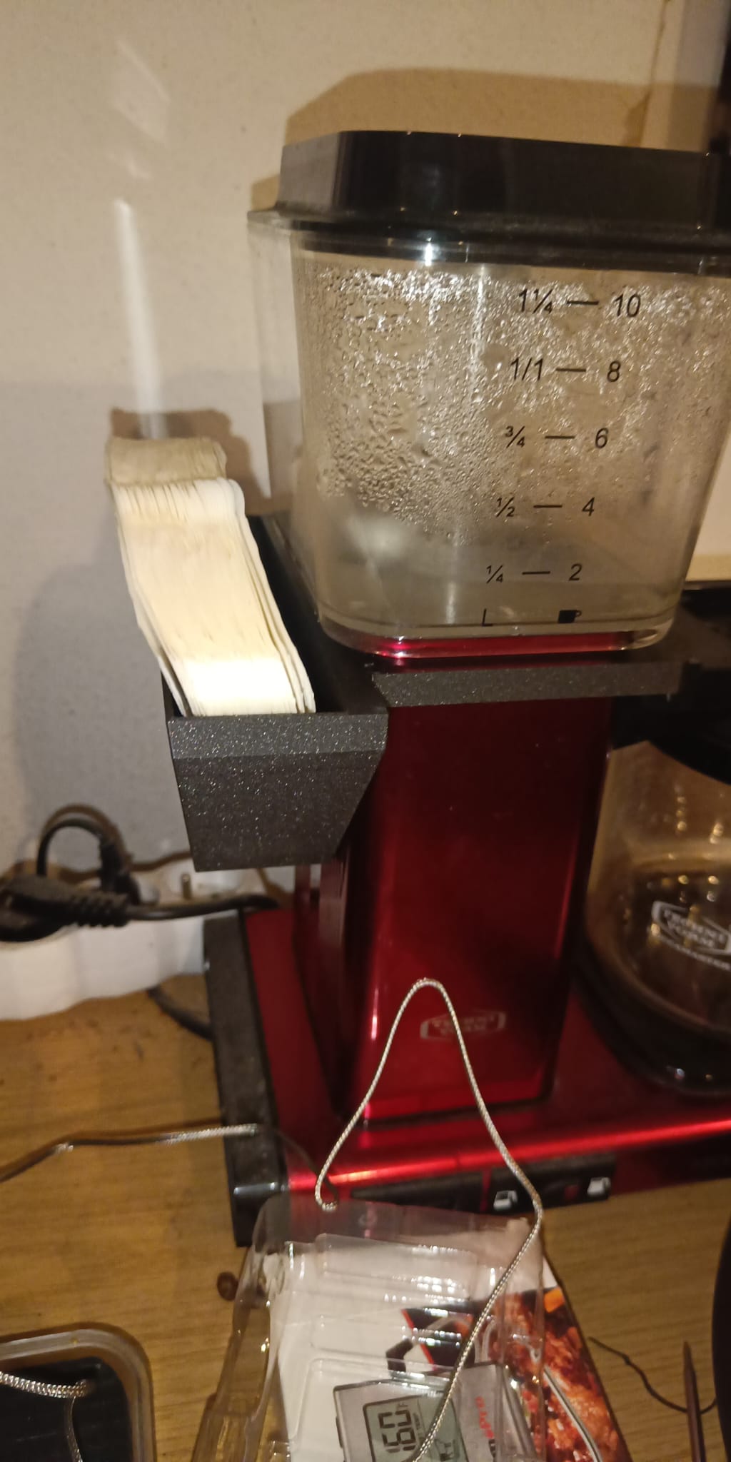 Moccamaster - filter holder