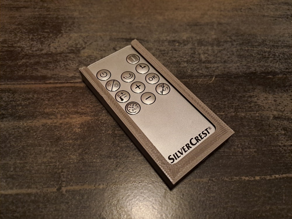 SilverCrest remote holder