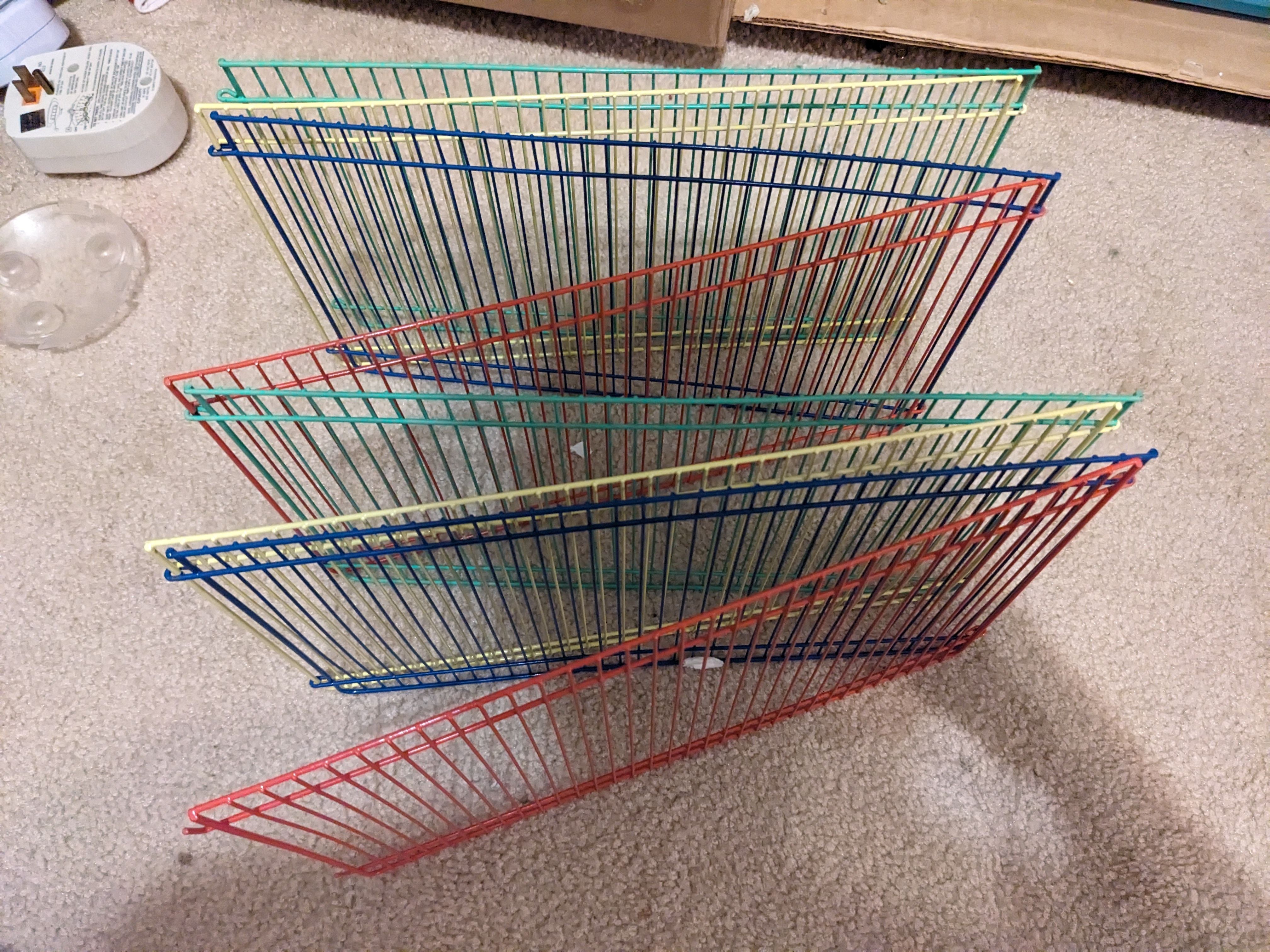 Hamster Cage Clips — miniatura 4