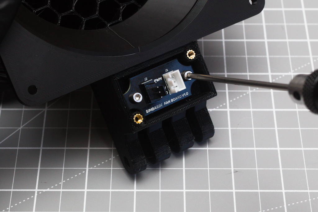 SimbaSim Wind Sim Fan System — miniatura 2