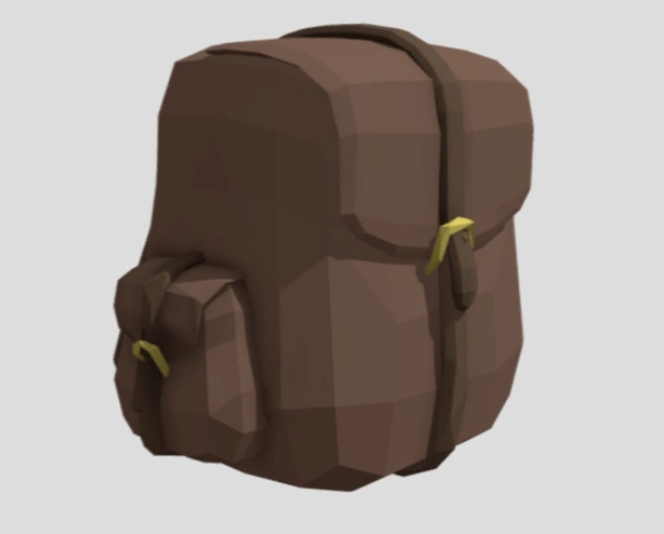 animal company bag without stand