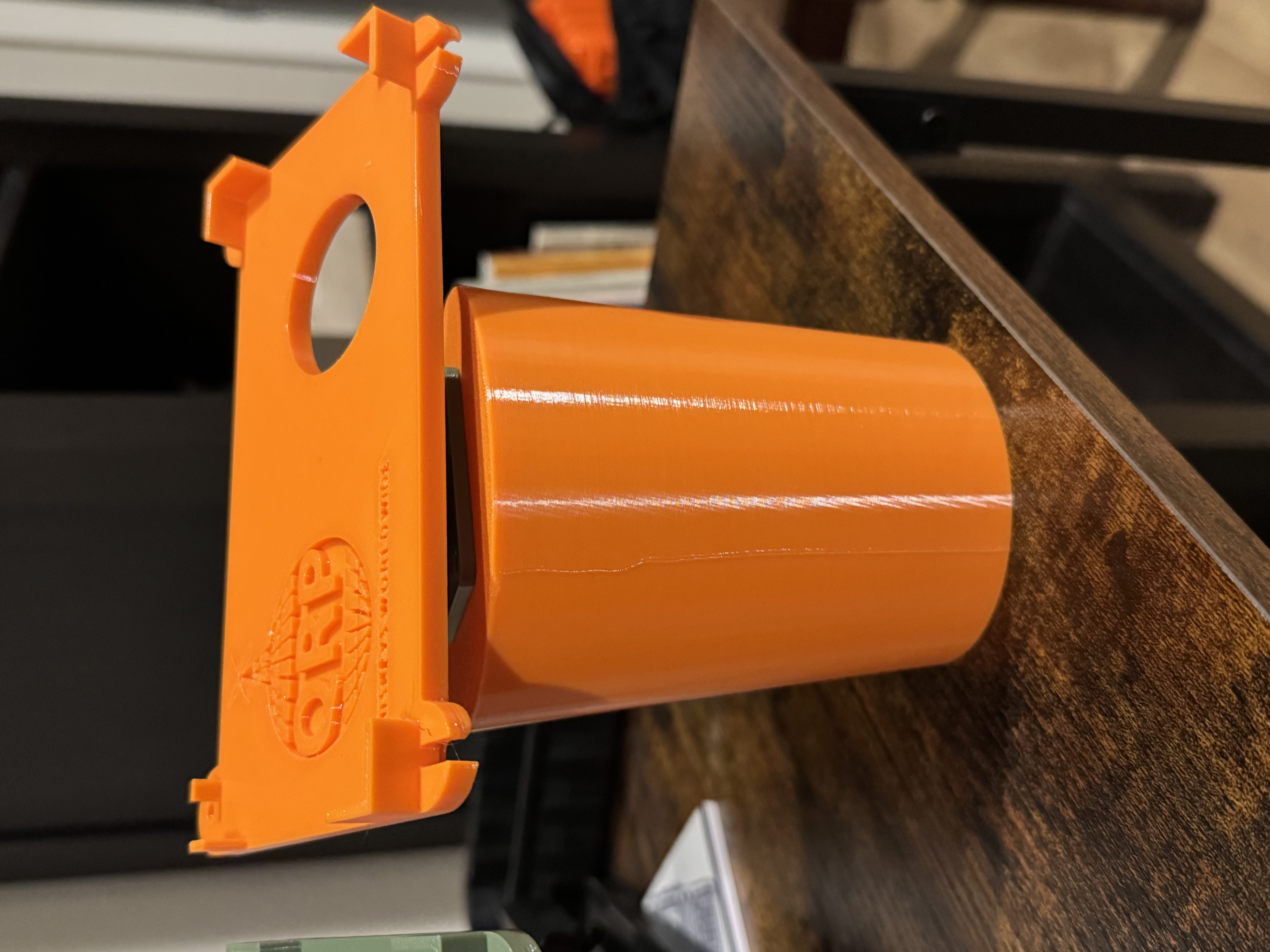 Mounting Cup for KX2 POTA Mobile Car Mount