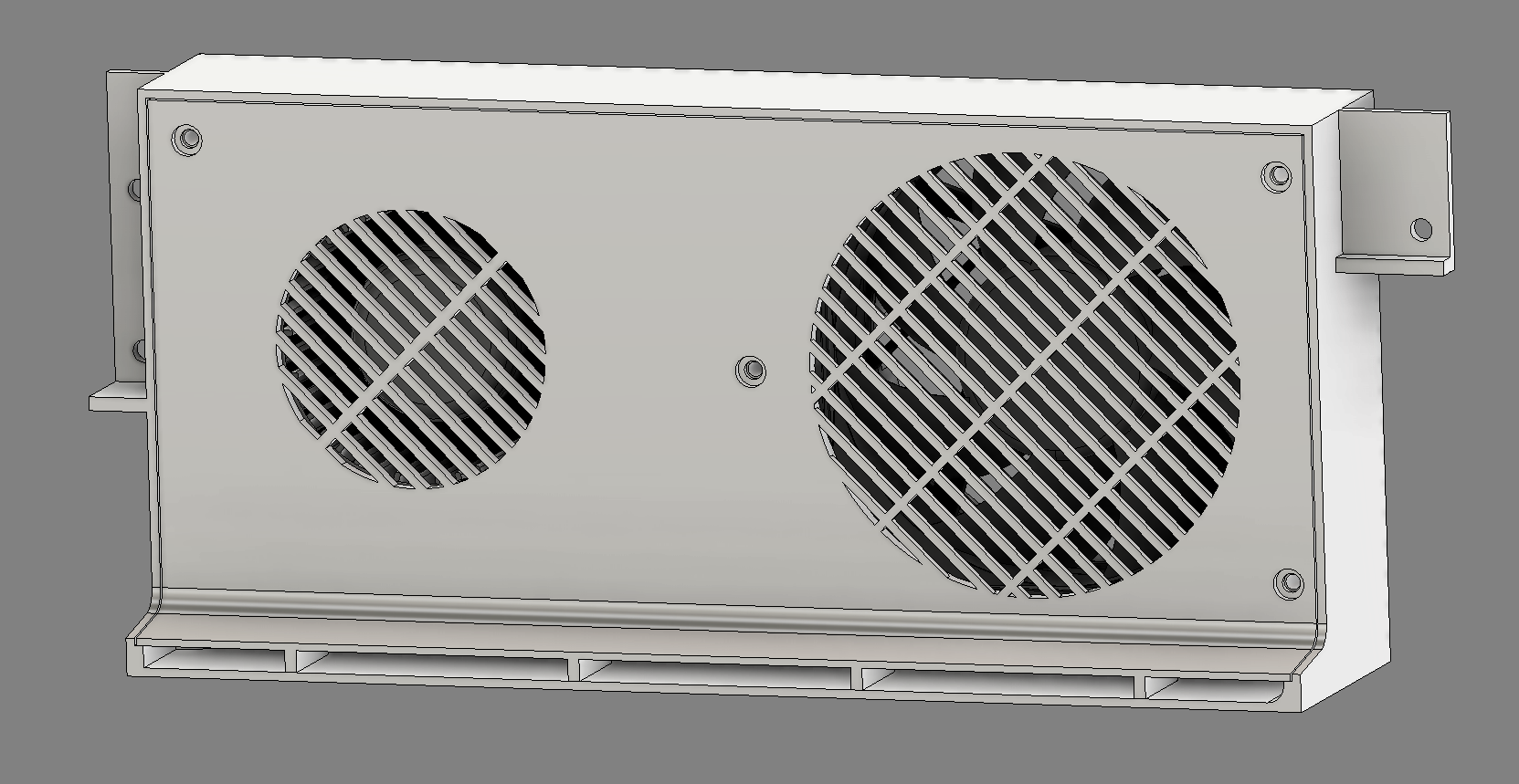 Elegoo Centauri Carbon air recirculation mod — miniatura 12