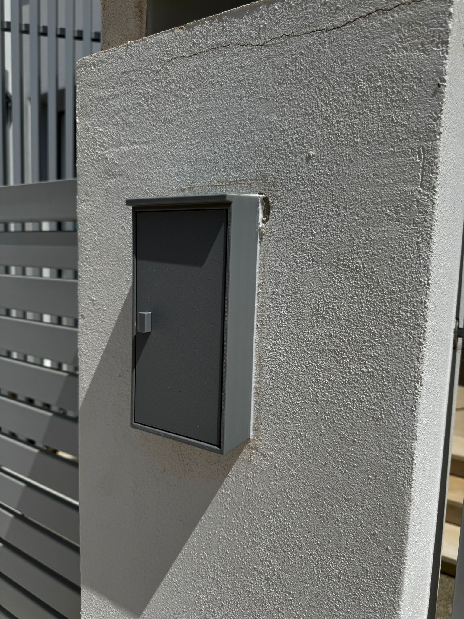 Comlit Intercom Outdoor Unit Box — miniatura 2