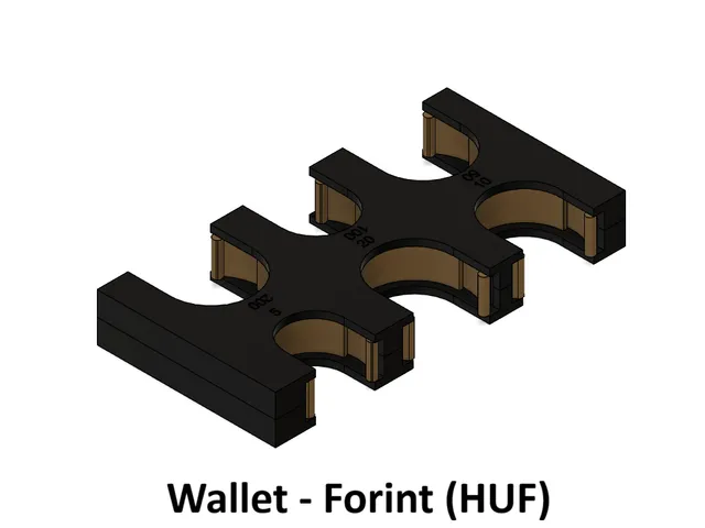 Wallet - forint