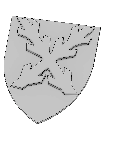 Lords of Leipa shield