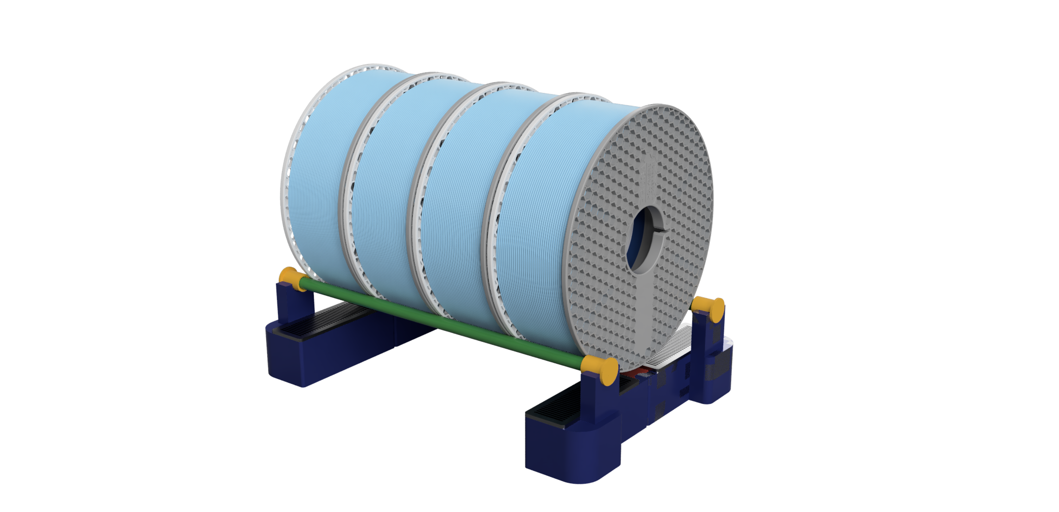 Slightly over engineered drybox