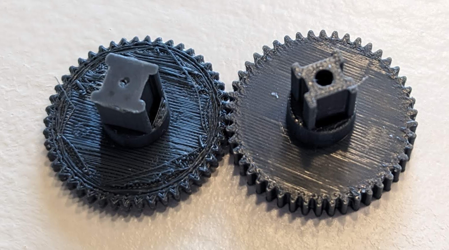 Eufy 11s vacuum sweeper gear with 38 teeth