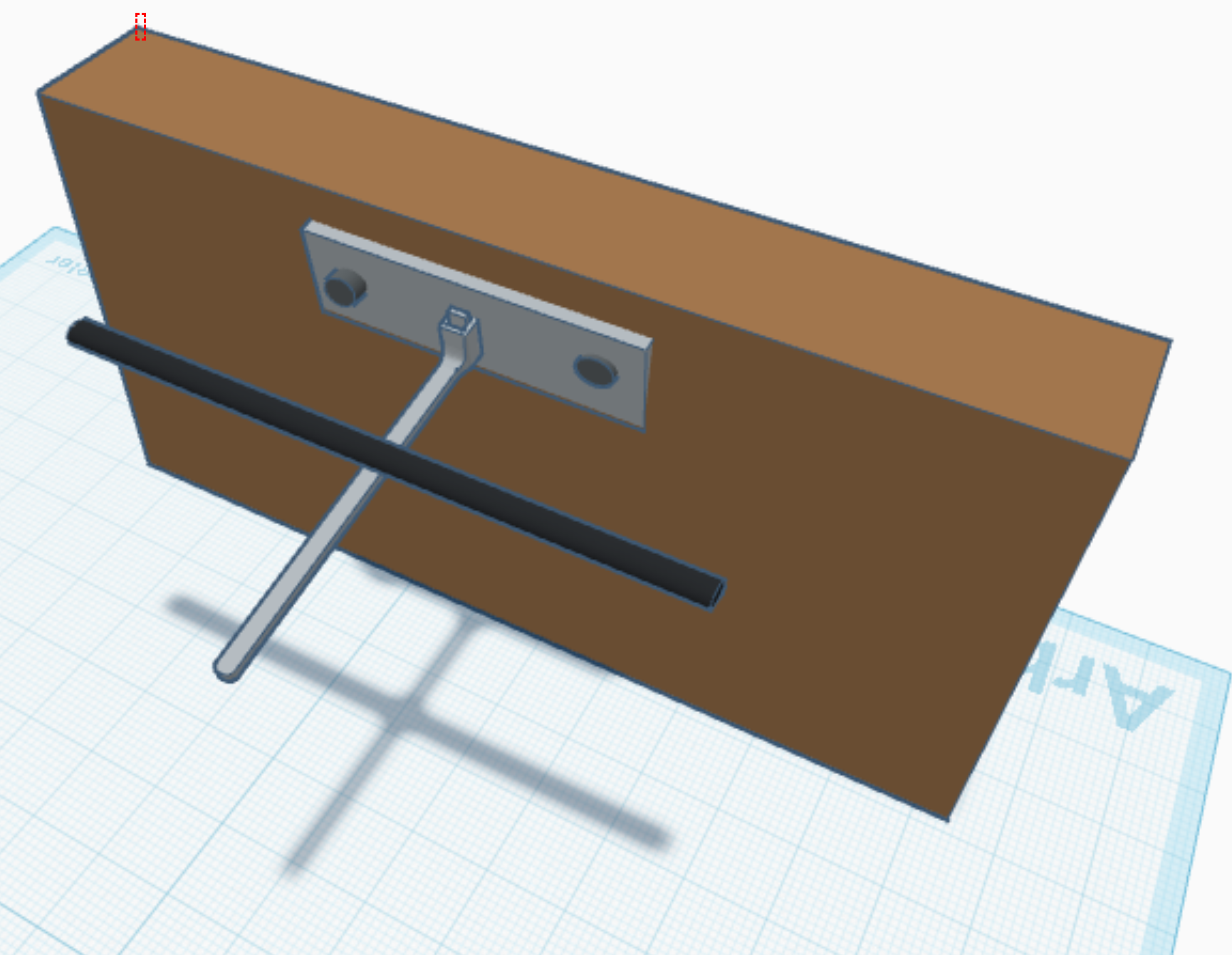 cable managment  (thanks Funkyart)