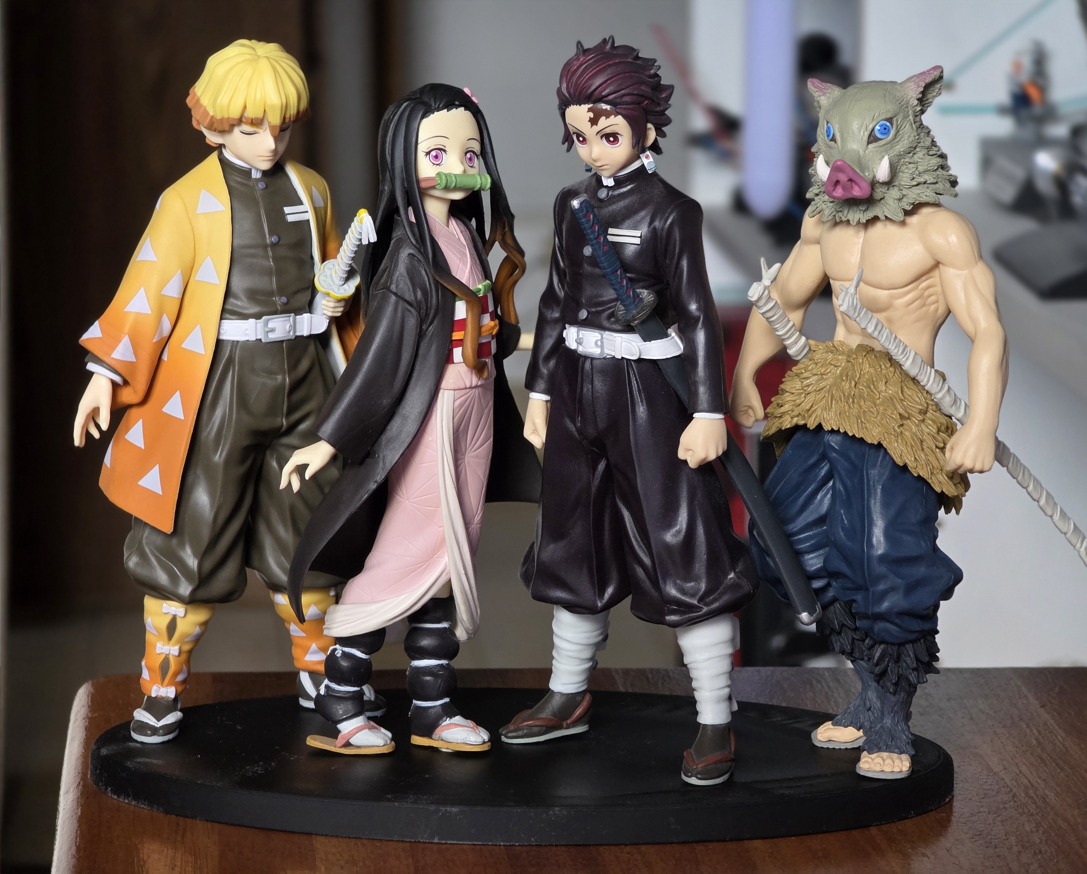 Demon Slayer Figure Base