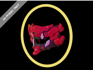 Complete ONI MASK V2