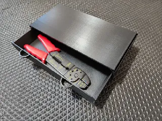 Modular Organizer Drawers Wide Drawer