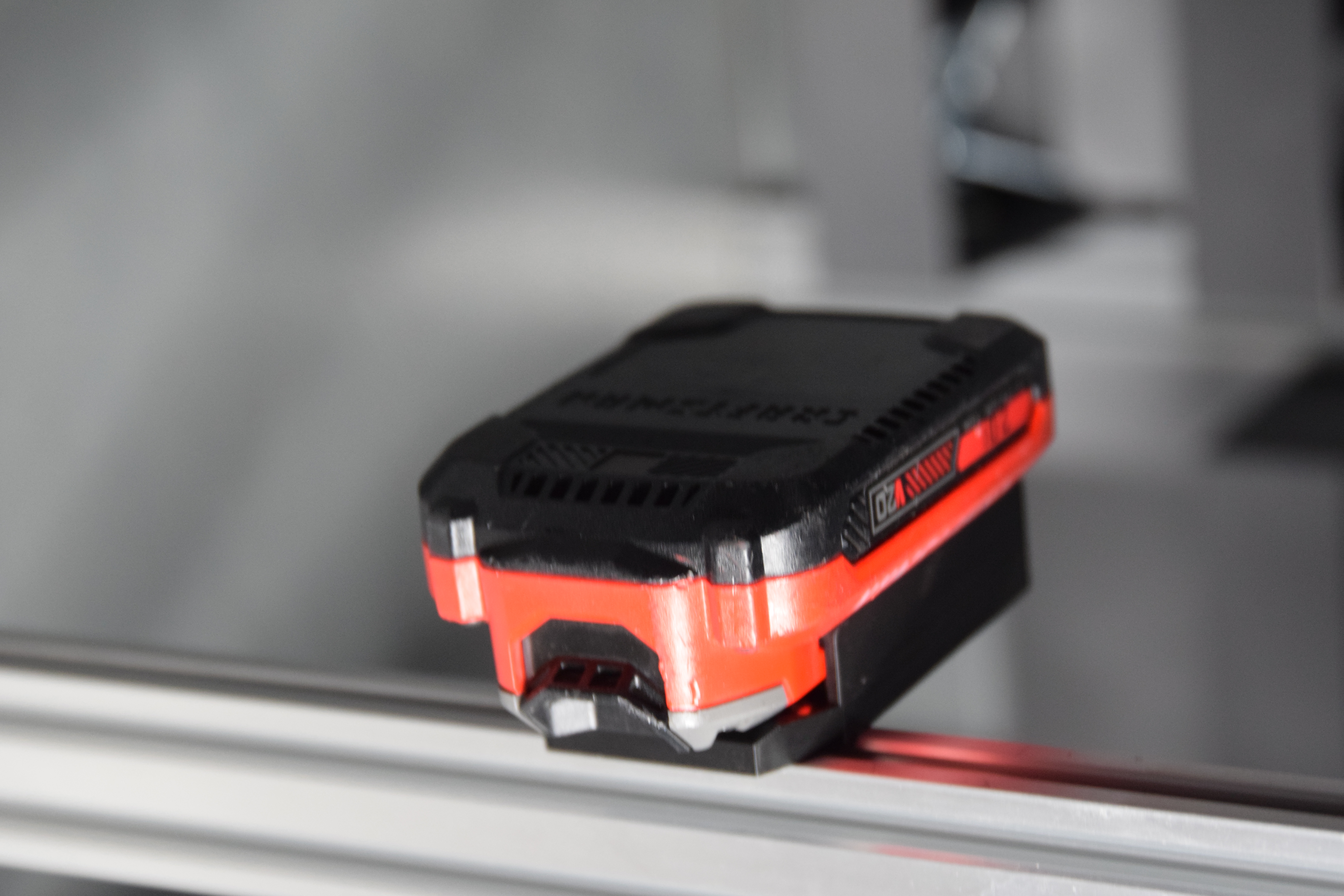 craftsman v20 battery holder for modumount cart system